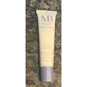 Meaningful Beauty MB Lifting Eye Creme Advanced Formula .5oz NEW/SEALED